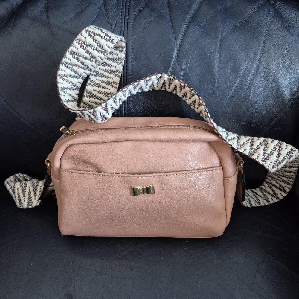Olivia and Kate New York Cute Crossbody Purse